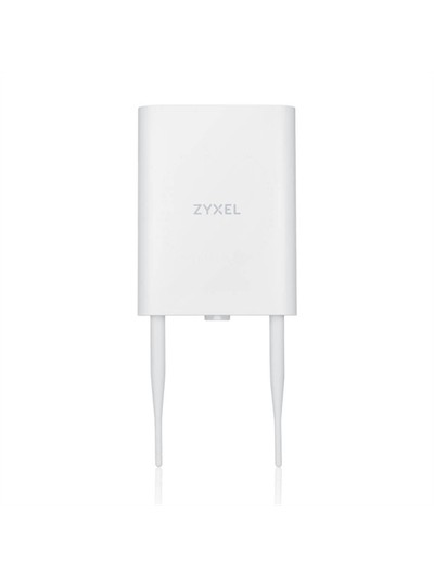 Punto de acceso zyxel nwa55axe wifi6 dual radio poe out