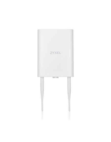 Punto de acceso zyxel nwa55axe wifi6 dual radio poe out