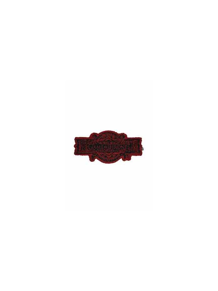 Felpudo game of thrones logo game of thrones Felpudo game of thrones logo game of thrones