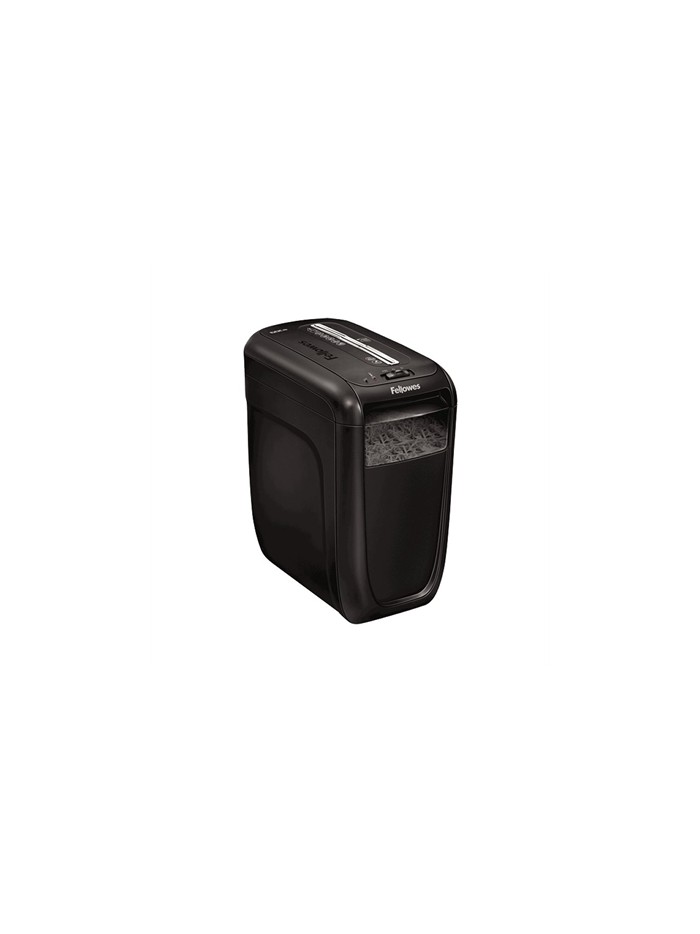Destructora de papel fellowes 60cs corte en particula 4x40mm - 22 litros Destructora de papel fellowes 60cs corte en particula 4x40mm - 22 litros