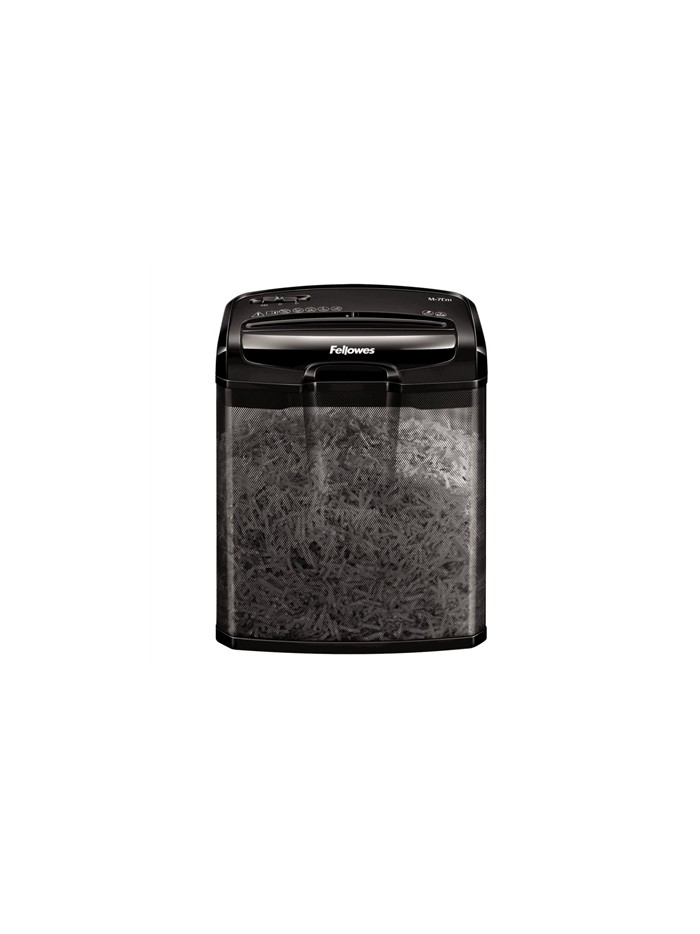 Destructora de papel fellowes m - 7cm corte en particula 4x35mm - 13 litros Destructora de papel fellowes m - 7cm corte en particula 4x35mm - 13 litros