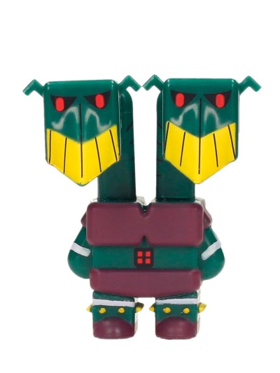 Figura pixel sd toys 7 cm. doublas m2 mazinger z