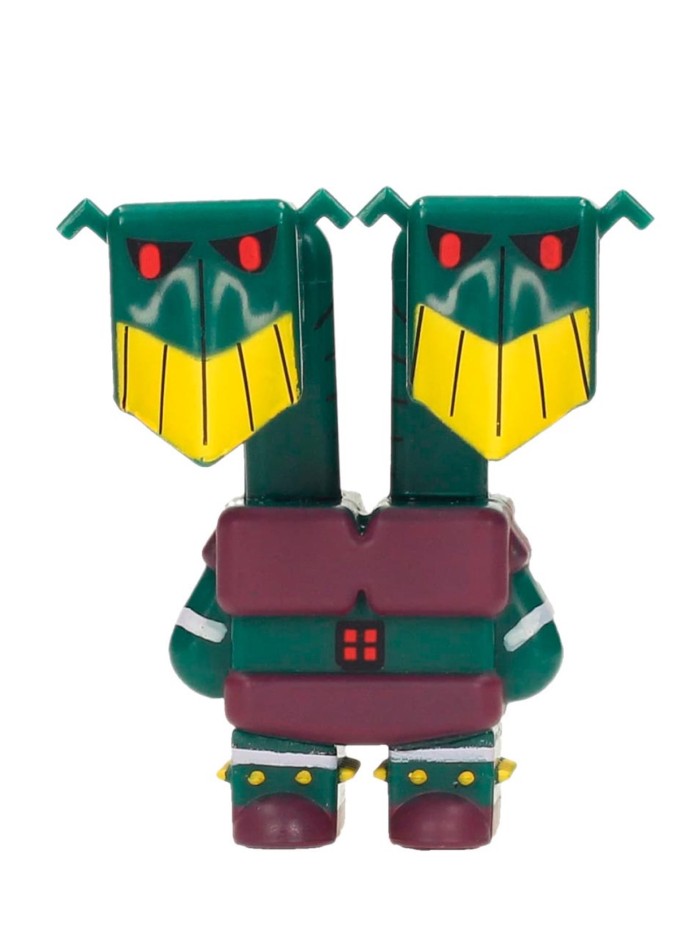 Figura pixel sd toys 7 cm. doublas m2 mazinger z Figura pixel sd toys 7 cm. doublas m2 mazinger z