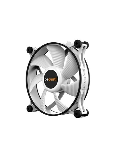 Ventilador 140x140 be quiet shadow wings 2 pwm white 900rpm - pwm