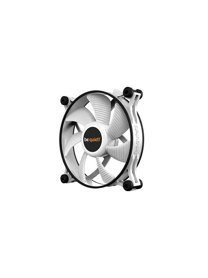 Ventilador 140x140 be quiet shadow wings 2 pwm white 900rpm - pwm Ventilador 140x140 be quiet shadow wings 2 pwm white 900rpm - pwm