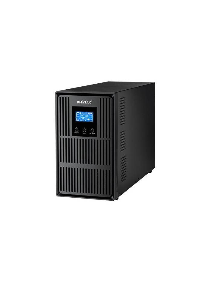 Sai ups phasak 3000va online ph 8030 lcd snmp doble conversion Sai ups phasak 3000va online ph 8030 lcd snmp doble conversion