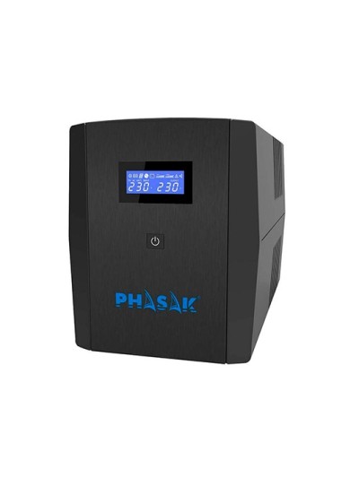 Sai ups phasak sirius 1560va ph 7315 interactive