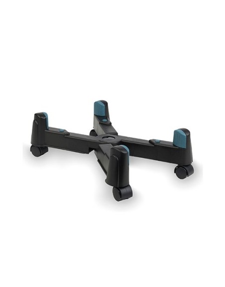 Soporte cpu ngs pctransfer con ruedas ajustable hasta 25cm - carga maxima 20 kg