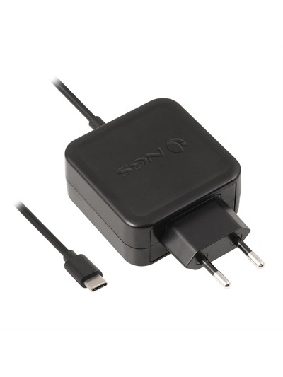 Cargador portatil ngs w - 45w universal - usb tipo c - 45w