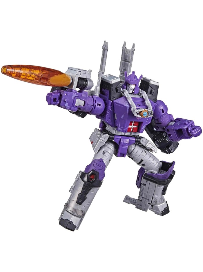 Figura hasbro galvatron 18 cm transformers generations wfc kingdom leader Figura hasbro galvatron 18 cm transformers generations wfc kingdom leader