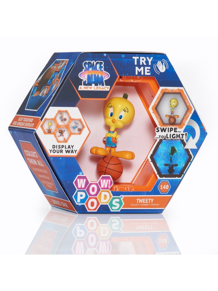 Figura wow! pod space jam tweety pie Figura wow! pod space jam tweety pie