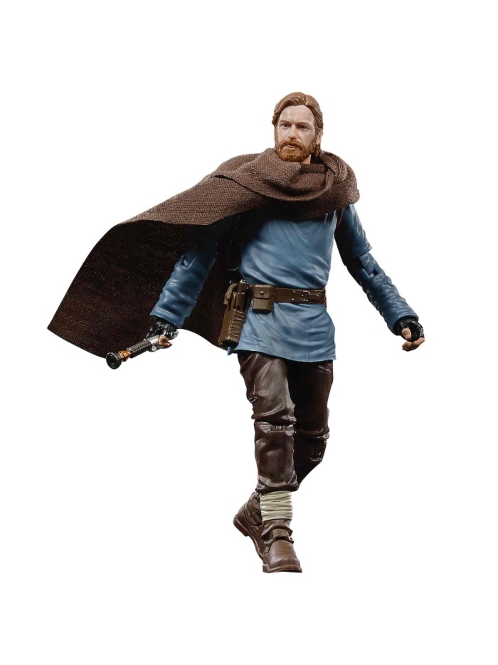 Figura hasbro ben kenobi tibidon station ver obi wan kenobi black series Figura hasbro ben kenobi tibidon station ver obi wan kenobi black series