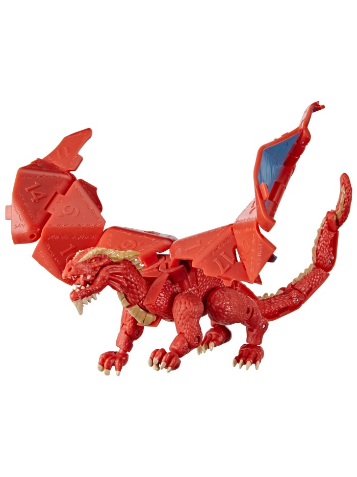 Figura hasbro dicelings dungeons & dragons : honor among thieves - red dragon Figura hasbro dicelings dungeons & dragons : honor among thieves - red dragon