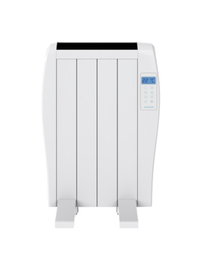 Radiador cecotec emisor termico 4 elementos ready warm 800 thermal