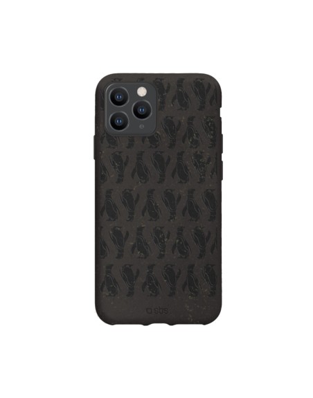 Funda sbs oceano eco - friendly iphone 11 pro max pinguino