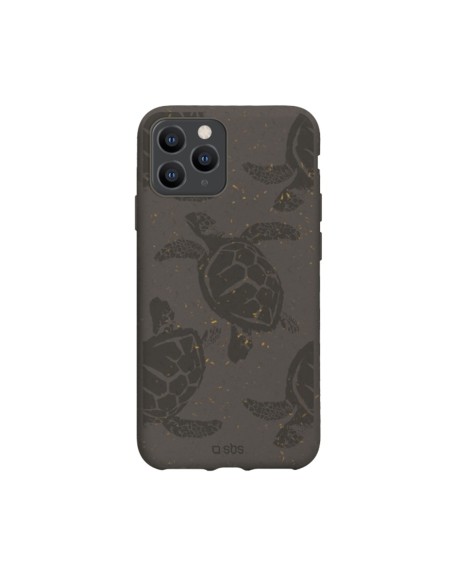 Funda sbs oceano eco - friendly iphone 11 pro max tortuga