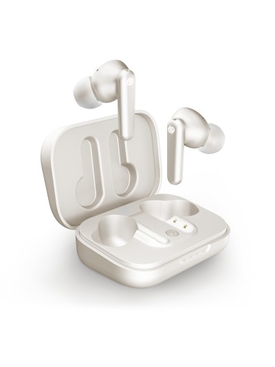Auriculares urbanista true wireless inalambricos london white pearl - blanco
