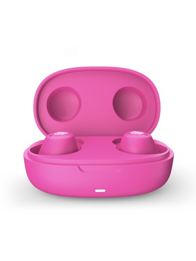 Auriculares urbanista true wireless inalambricos lisbon blush pink - rosa