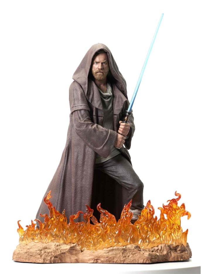 Figura diamond collection star wars obi wan kenobi Figura diamond collection star wars obi wan kenobi