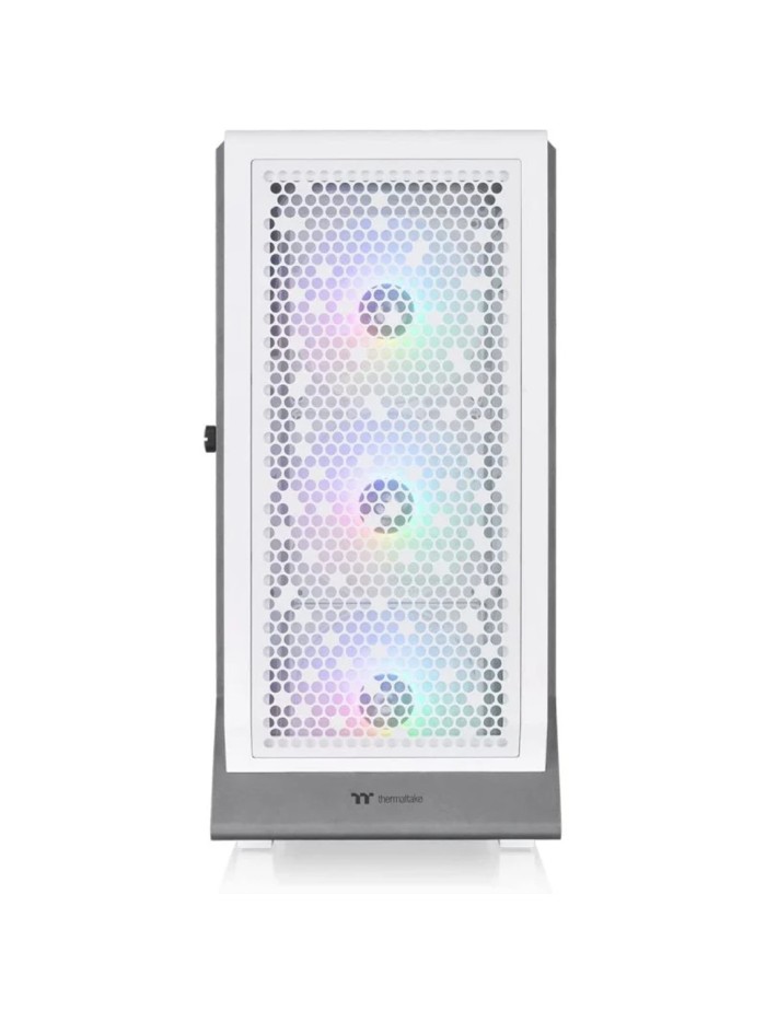 Caja ordenador gaming thermaltake ceres 500 tg blanco atx 2 x usb 3.0 1 x usb tipo c 4 x 140mm argb Caja ordenador gaming thermaltake ceres 500 tg blanco atx 2 x usb 3.0 1 x usb tipo c 4 x 140mm argb