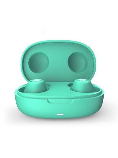 Auriculares urbanista true wireless inalambricos lisbon mint green