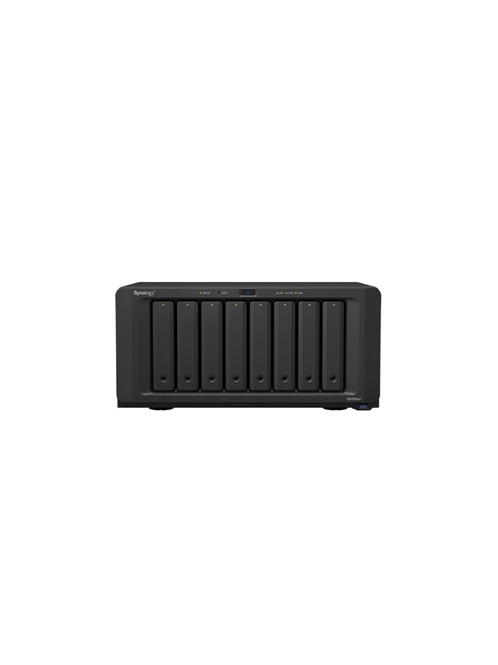 Servidor nas synology ds1823xs+ 8gb 8 bahias raid ethernet gigabit Servidor nas synology ds1823xs+ 8gb 8 bahias raid ethernet gigabit