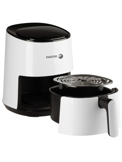 Airfryer freidora de aire fagor naturfry 2.5l 1450w