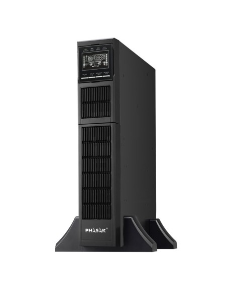 Sai ups phasak 6000va pro rack 19 on - line ph 9360 - 4800w