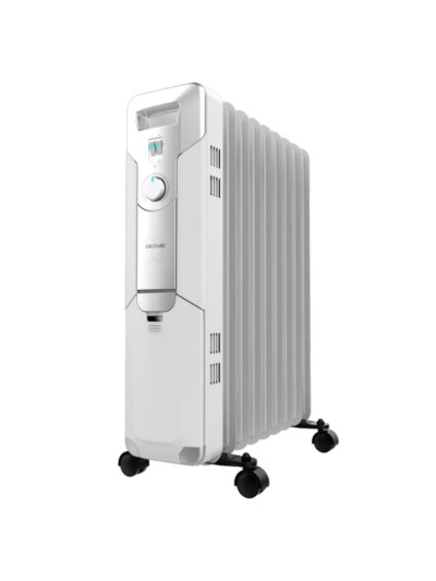 Radiador aceite cecotec readywarm 9000 space 2000w