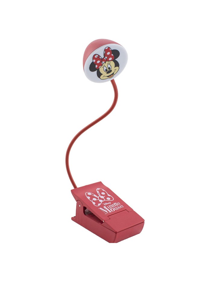 Lámpara de lectura paladone disney minnie Lámpara de lectura paladone disney minnie