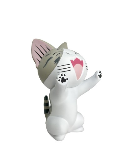 Figura hucha plastoy el dulce hogar de chi