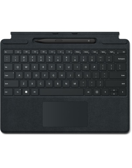 Teclado microsoft surface type + pen para surface pro9 frances