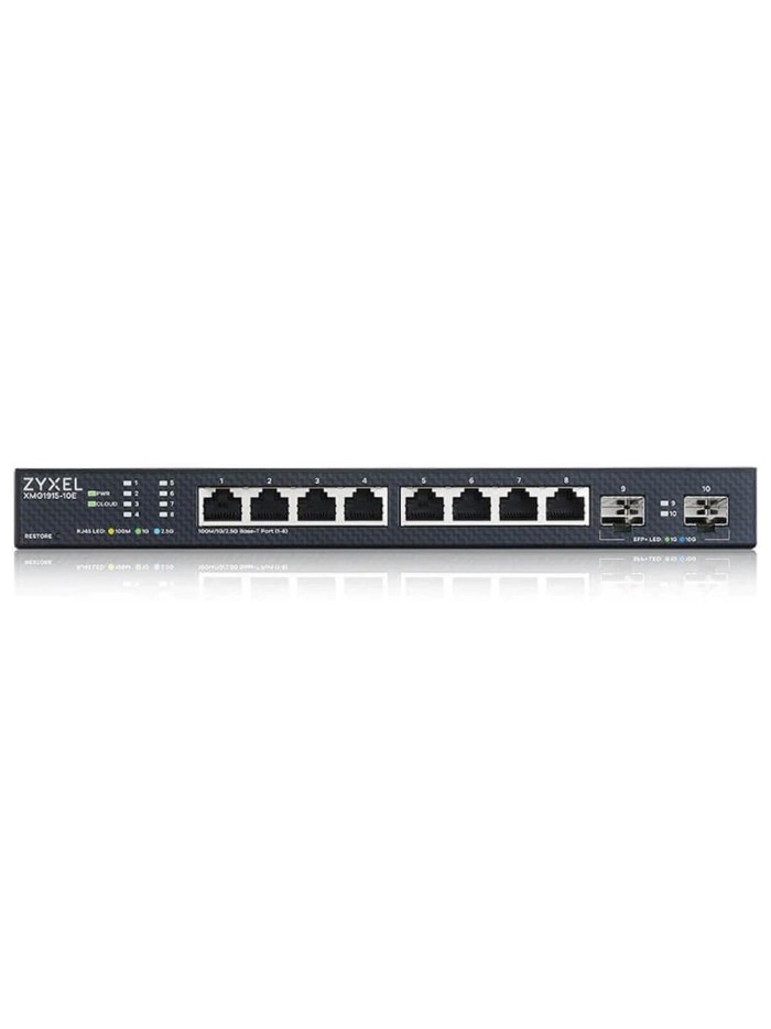 Switch zyxel xmg1915 - 10e 10 puertos Switch zyxel xmg1915 - 10e 10 puertos