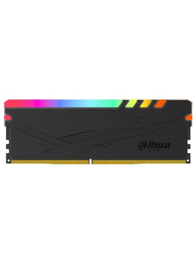Memoria ram 3600mhz dahua c600 rgb 2x16gb 32gb gris