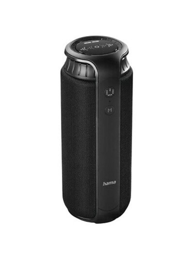 Altavoz hama pipe 2.0 negro