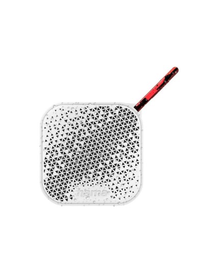 Altavoz hama pocket 3.0 blanco