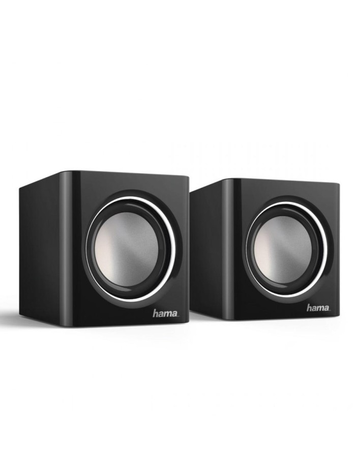 Altavoces pc hama sonic mobil 185 negro Altavoces pc hama sonic mobil 185 negro
