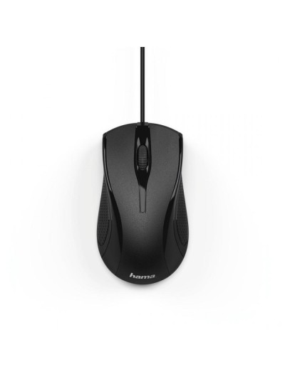 Raton hama mc - 200 usb tipo a negro