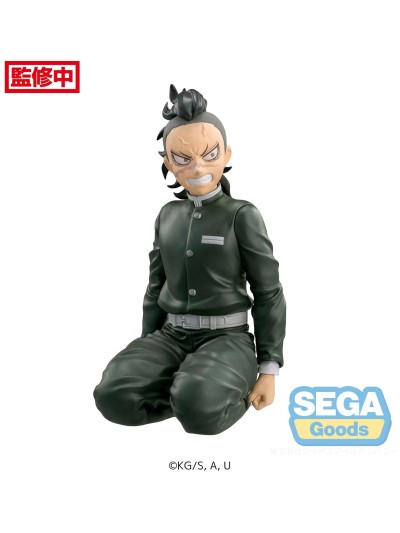 Figura sega perching kimetsu no yaiba genya shinazugawa