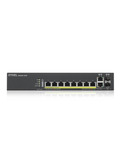 Switch zyxel gs2220 - 10hp - eu0101f 12 puertos