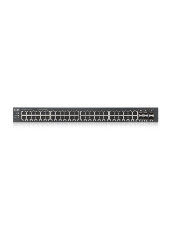 Switch zyxel gs2220 - 50 - eu0101f 50 puertos Switch zyxel gs2220 - 50 - eu0101f 50 puertos