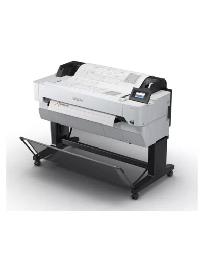 Plotter epson surecolor sc - t5400m 2400 x 1200 dpi