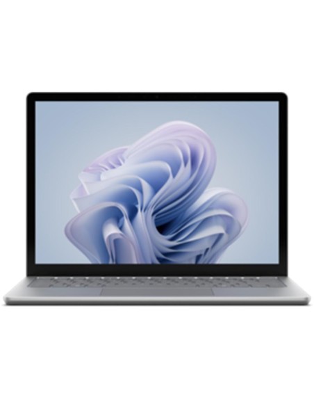 Portatil microsoft surface laptop 6 ultra 7 - 165h - 32gb - ssd 1tb - 13.5 pulgadas - w11p - tactil