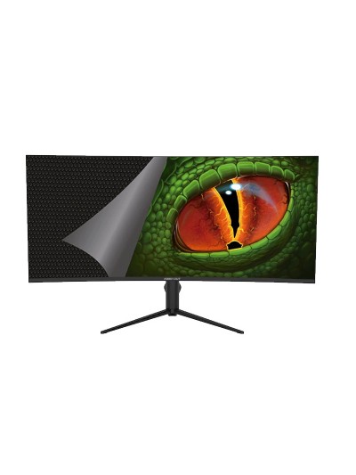 Monitor led gaming 40 pulgadas keep out xgm40uw5k 5k 1ms curvo