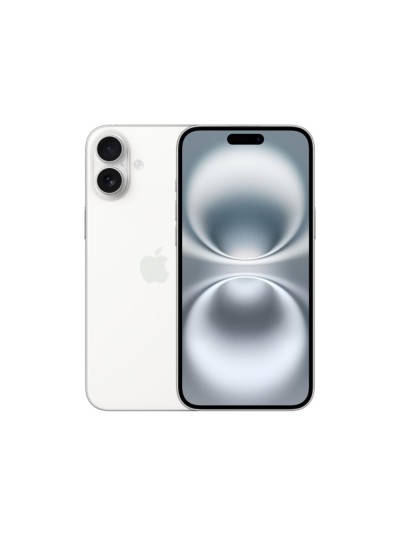 Movil apple iphone 16 plus 512gb white