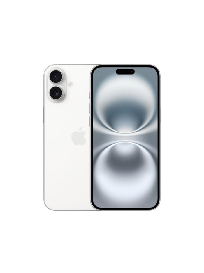 Movil apple iphone 16 plus 512gb white Movil apple iphone 16 plus 512gb white