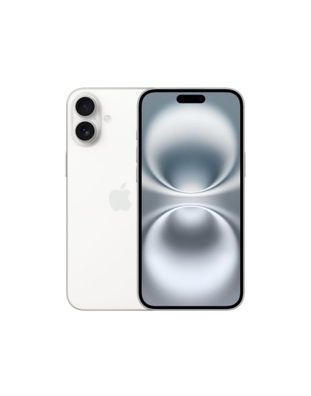 Movil apple iphone 16 plus 512gb white