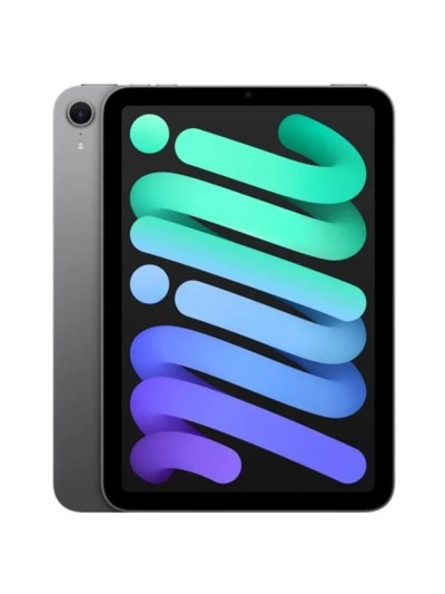 Ipad mini 7th gen 256 gb 21 -1 cm (8.3 pulgadas) wi - fi 6e (802.11ax) ipados 18 gris