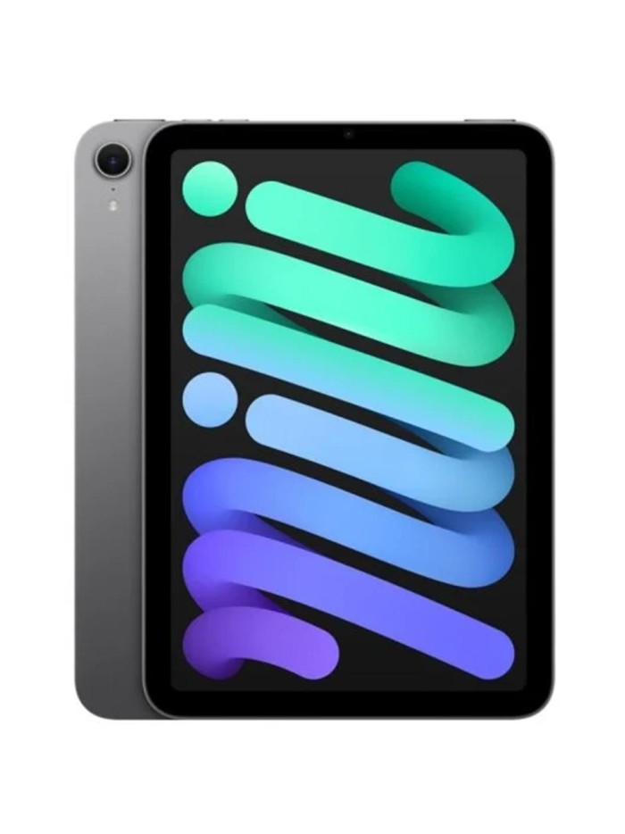 Ipad mini 7th gen 256 gb 21 -1 cm (8.3 pulgadas) wi - fi 6e (802.11ax) ipados 18 gris Ipad mini 7th gen 256 gb 21 -1 cm (8.3 pulgadas) wi - fi 6e (802.11ax) ipados 18 gris