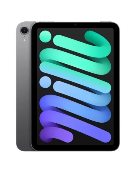 Ipad mini 7th gen 256 gb 21 -1 cm (8.3 pulgadas) wi - fi 6e (802.11ax) ipados 18 gris
